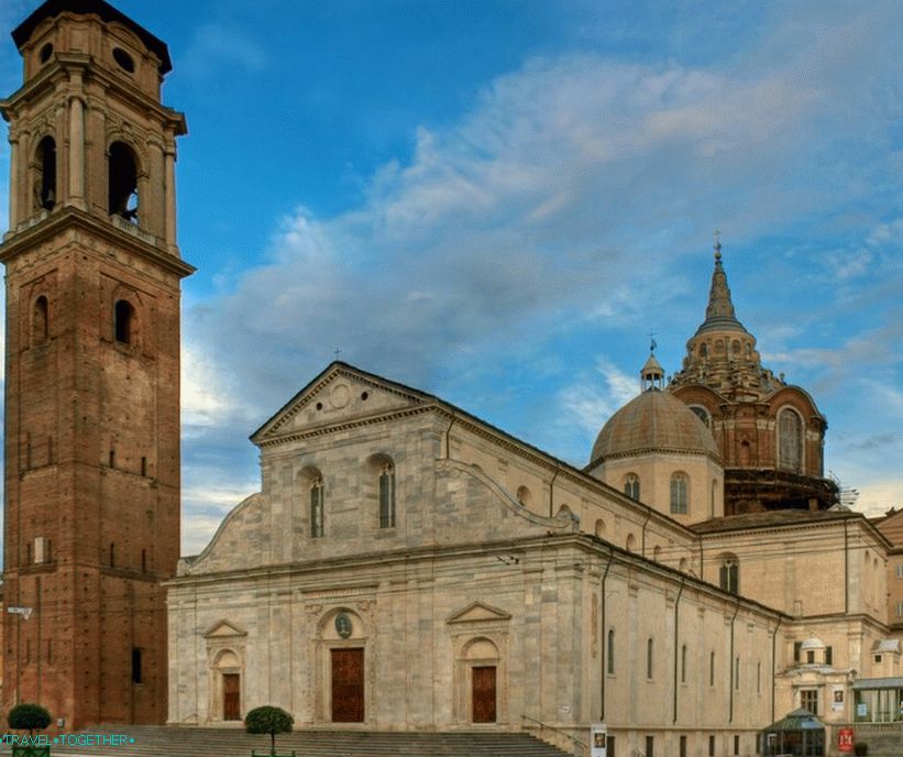 Katedrála San Giovanni Battista