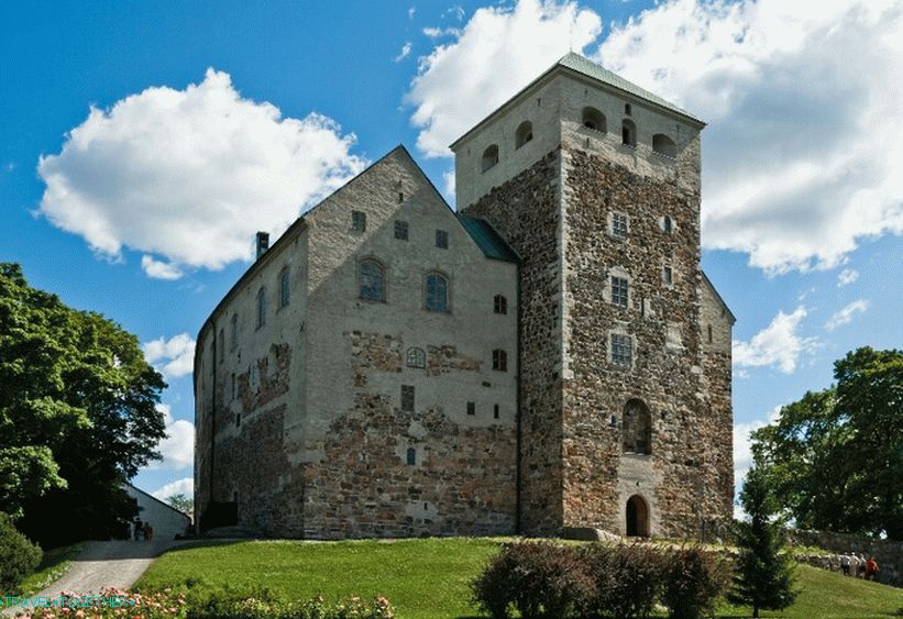 Turku Castle nebo Abosky Castle