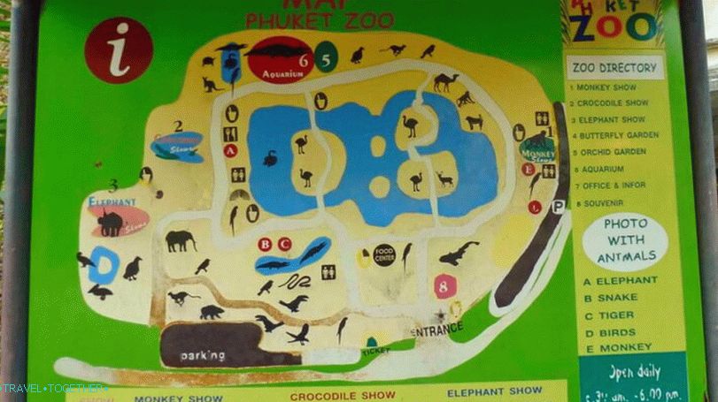 Zoo Phuket