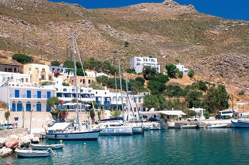 Lonely Tilos: co dělat na tomto dodekánském ostrově