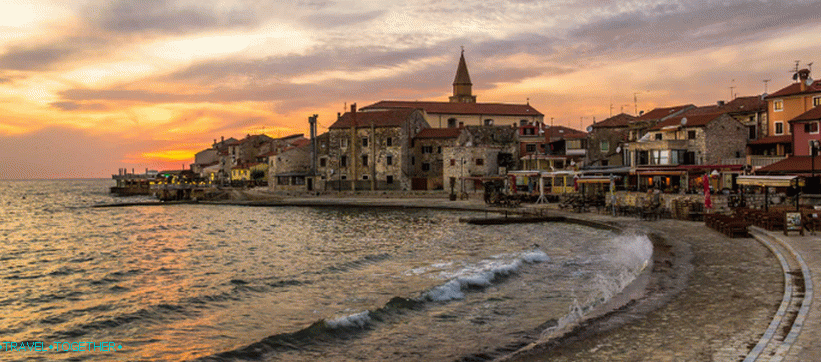 Old Town of Umag