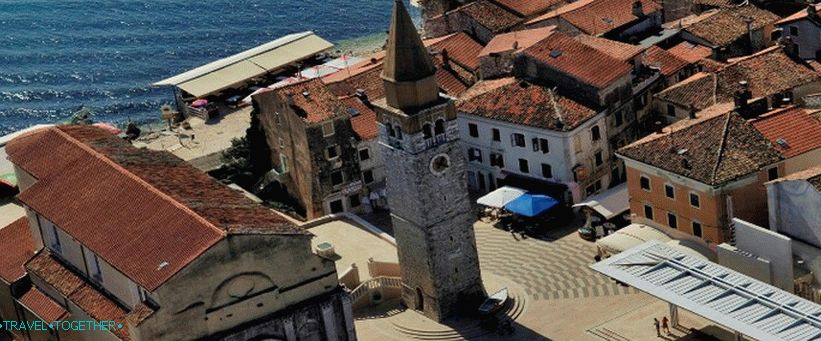 Old Town of Umag