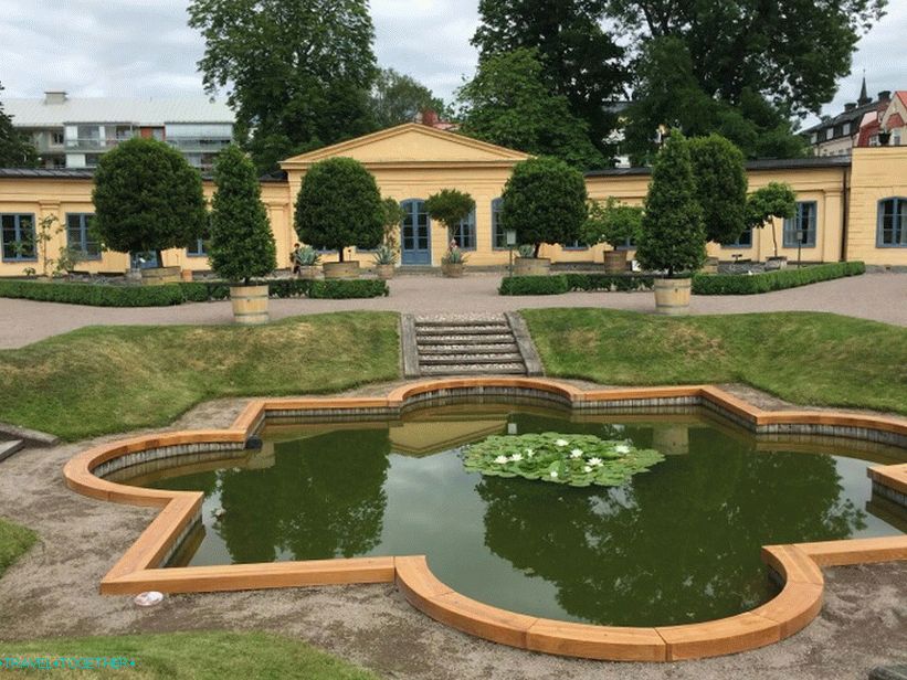 Muzeum Carl Linnaeus