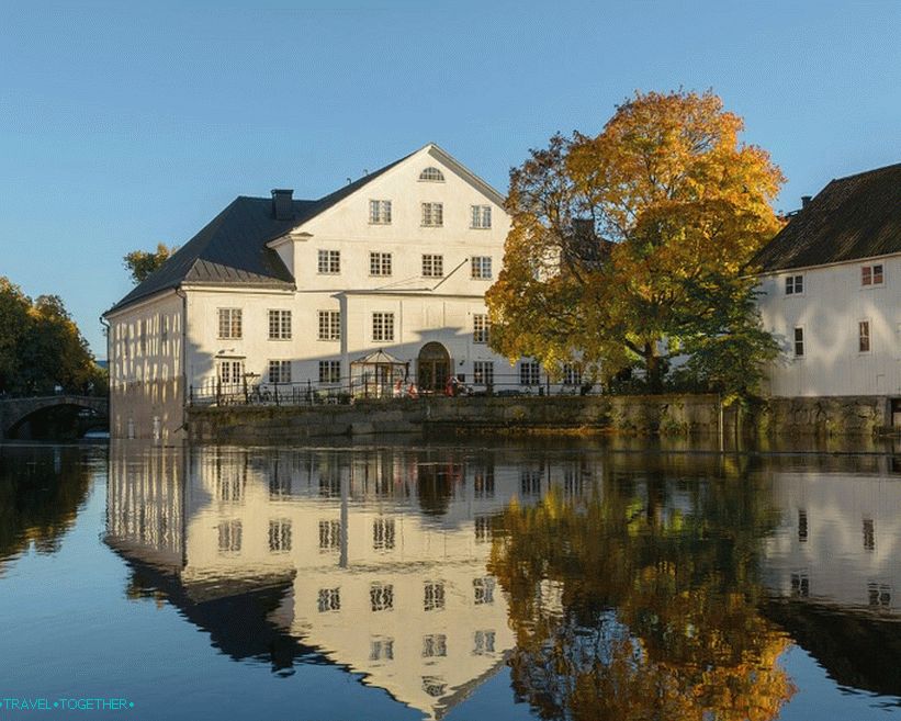 Muzeum nahoře