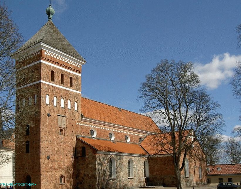 Kostel Nejsvětější Trojice