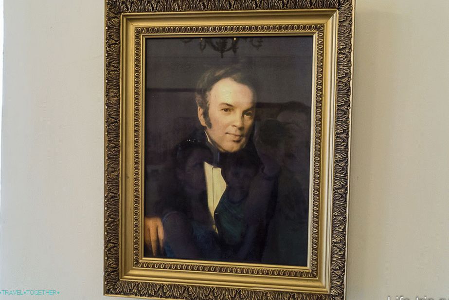 Portrét I.I. Lazhechnikov