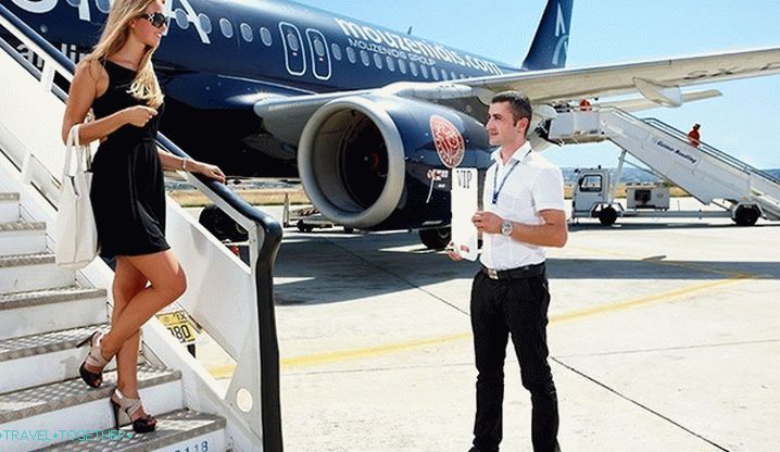 VIP zájezdy do Řecka Mouzenidis Travel