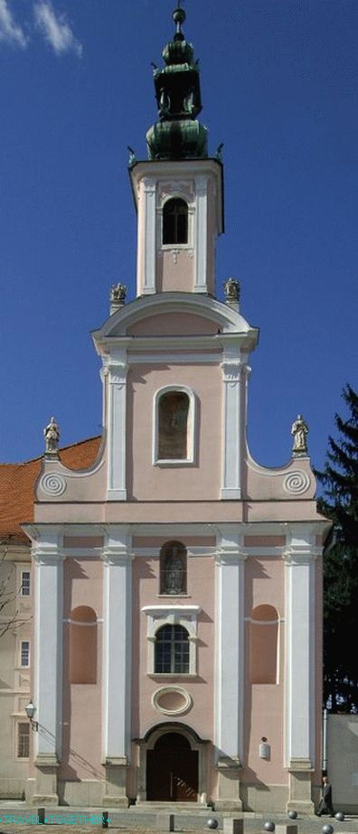 Kostel narození Ježíše