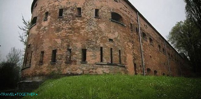 Varšava (Alexander) Citadel