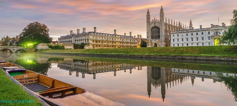 Cambridge