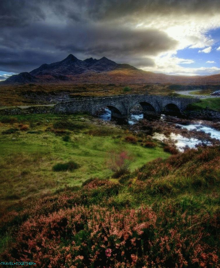 Nature of Scotland