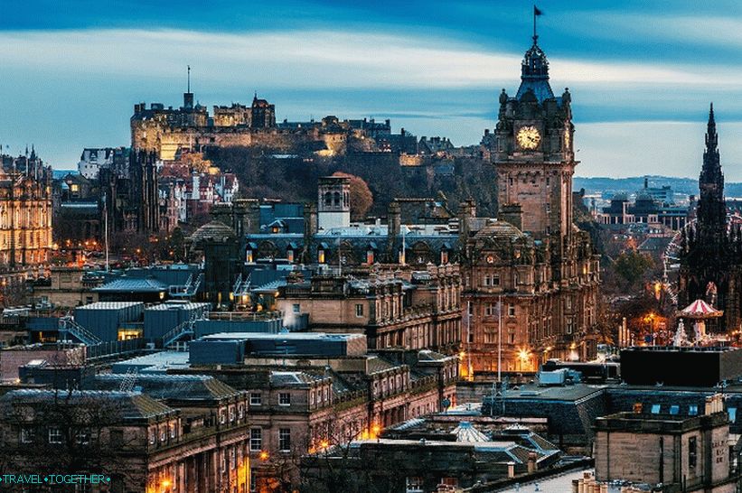 Edinburgh