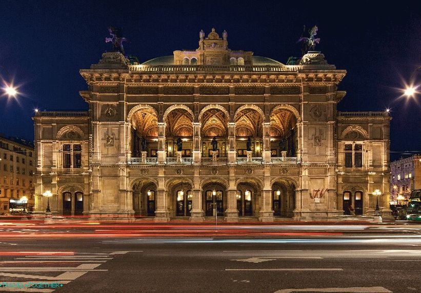 Vídeňská opera