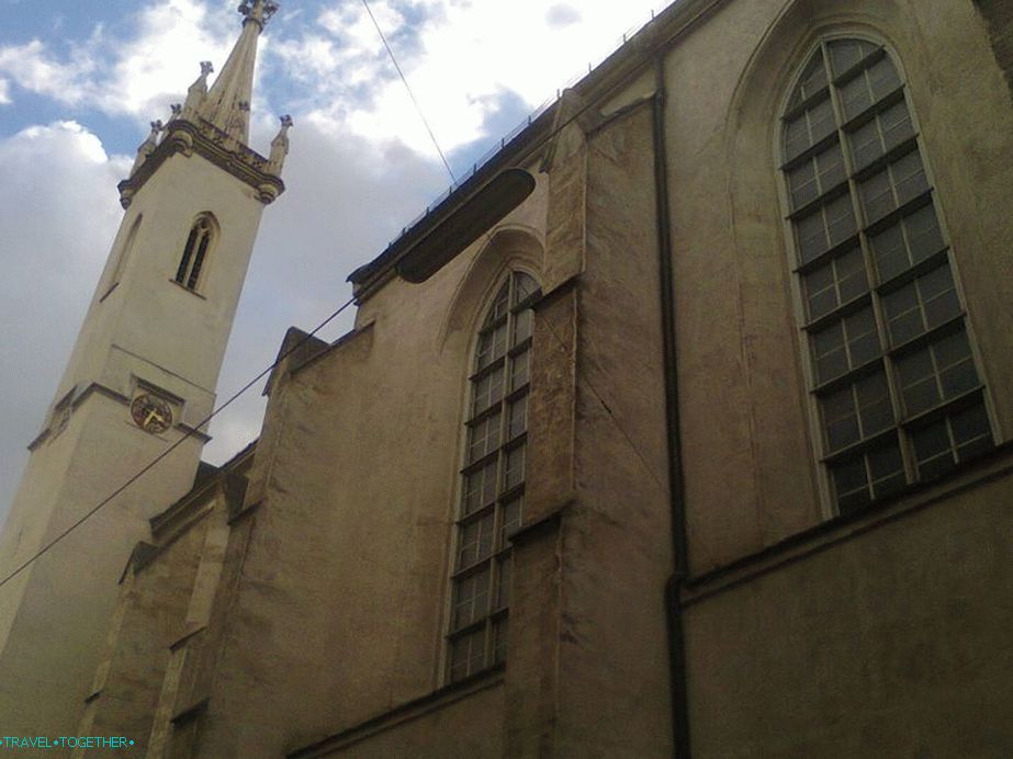 Kostel sv. Augustina