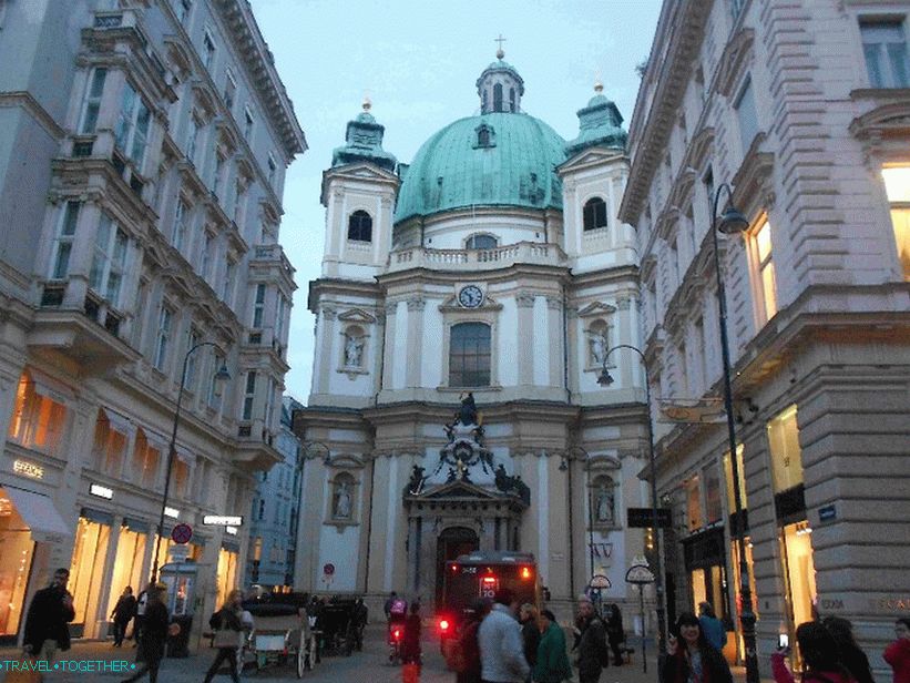 Kostel sv. Petra