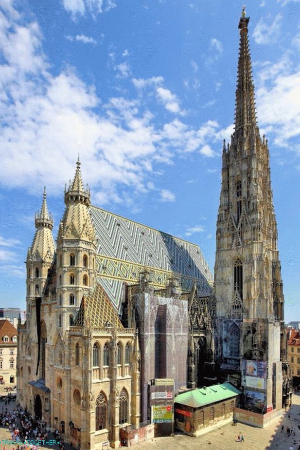 Katedrála sv. Štěpána