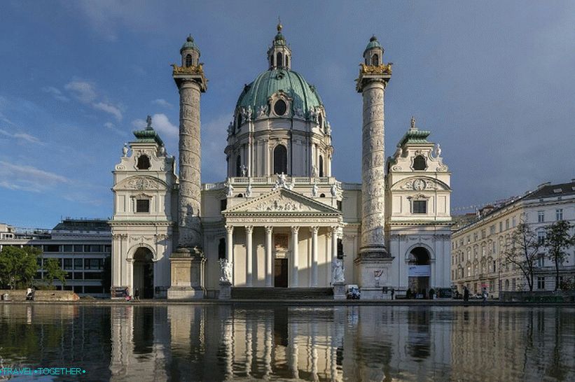 Kostel sv. Karla