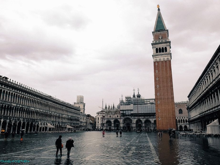Belltower of San Marco