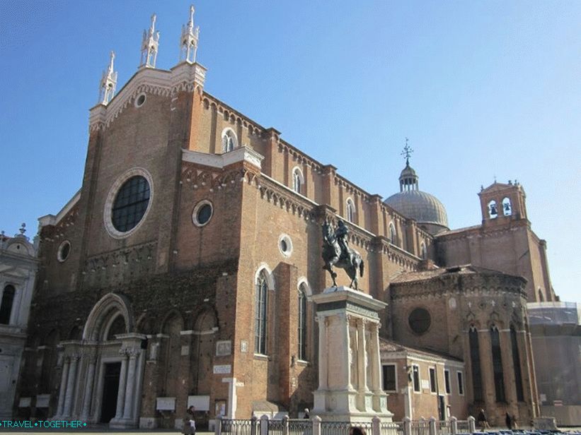 Frari Church