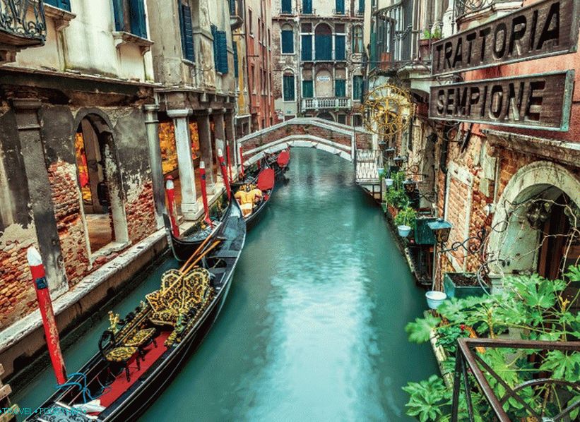 Canals of Venice