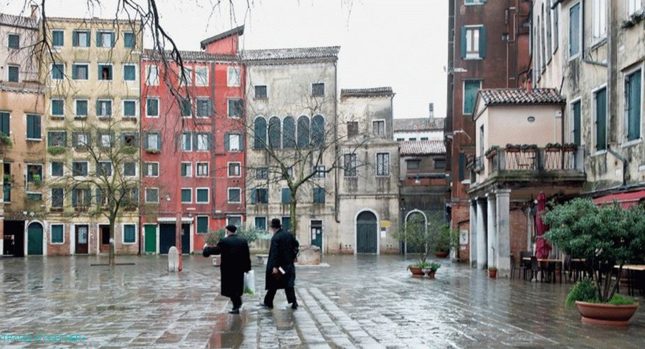 Židovské ghetto