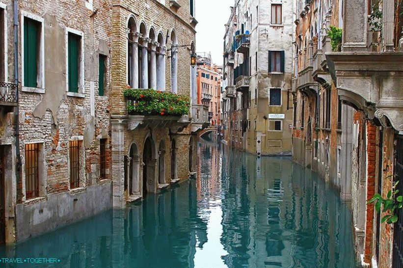 Canals of Venice