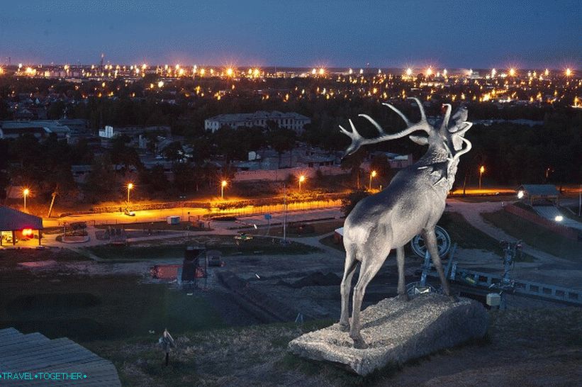 Panorama Ventspils