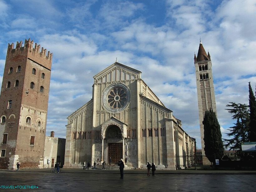 Bazilika San Zeno
