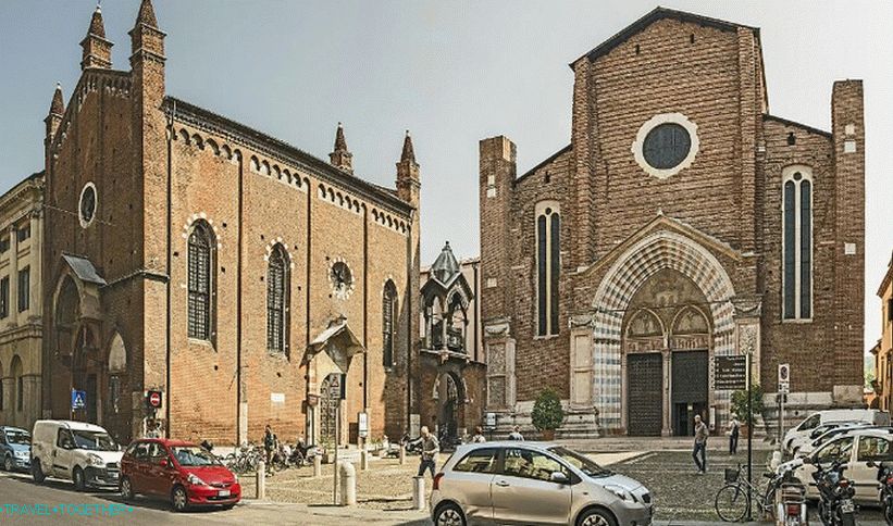 Bazilika Santa Anastasia