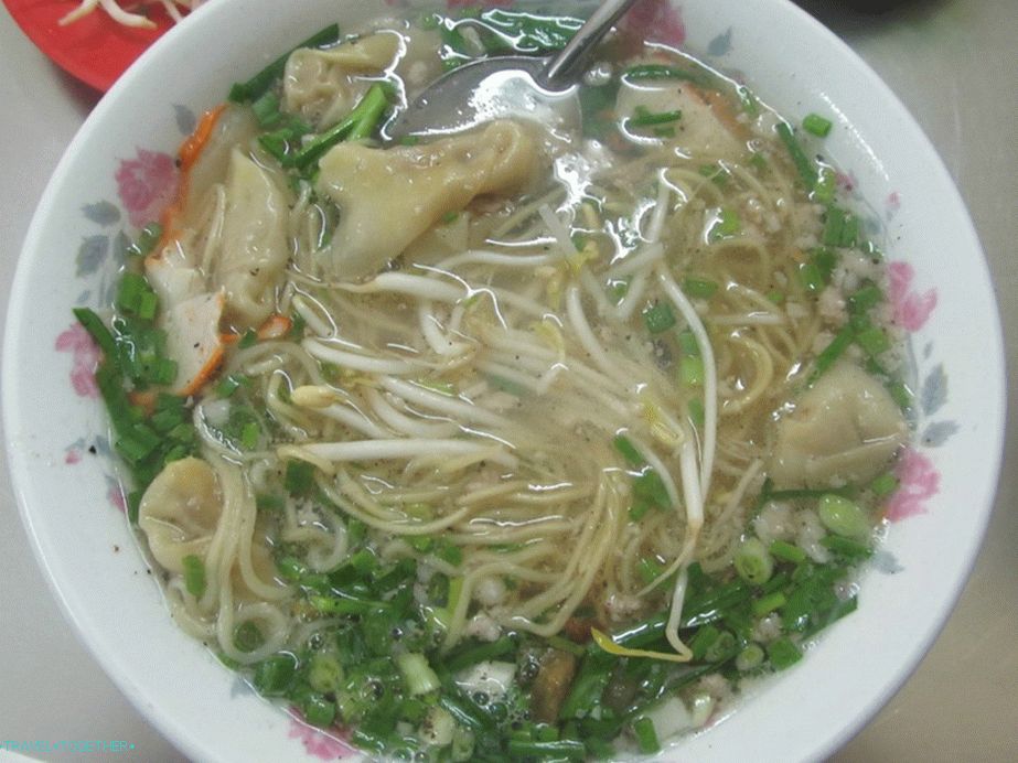 Jídlo ve Vietnamu