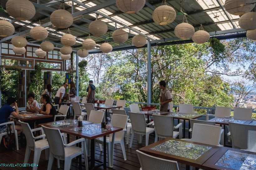 Cafe Tunk Ka v Phuketu