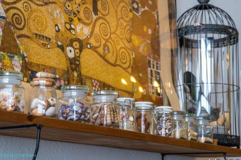 Vintage byt na severu Tenerife s výhledem na moře