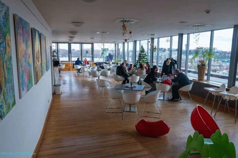 Vrch Vítkov v Praze - park, památník a vyhlídková plošina