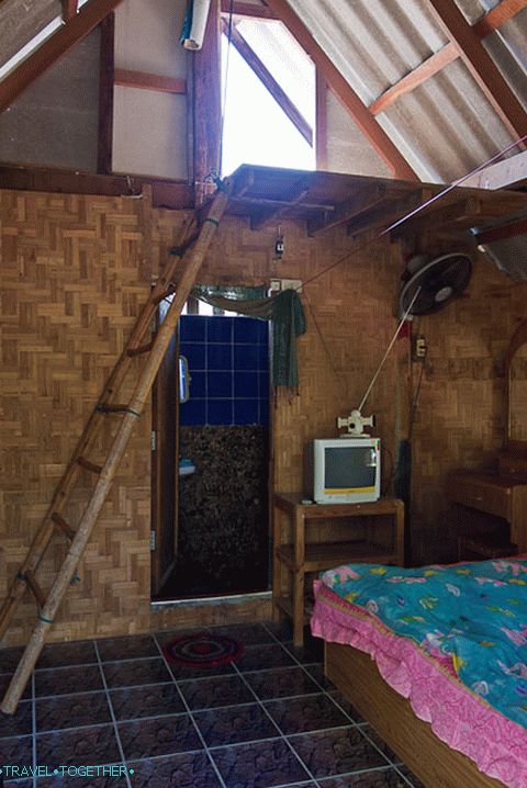 Farmářský domácí bungalov Farmářský domácí bungalov