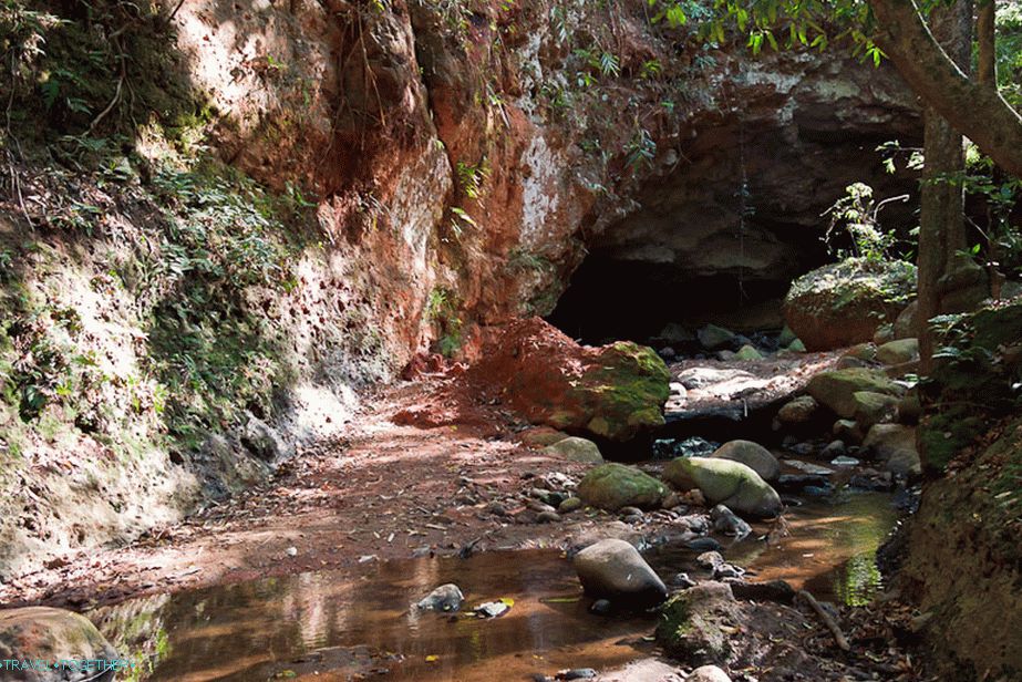 Pam Bok Waterfall Canyon Pam Bok Waterfall Canyon