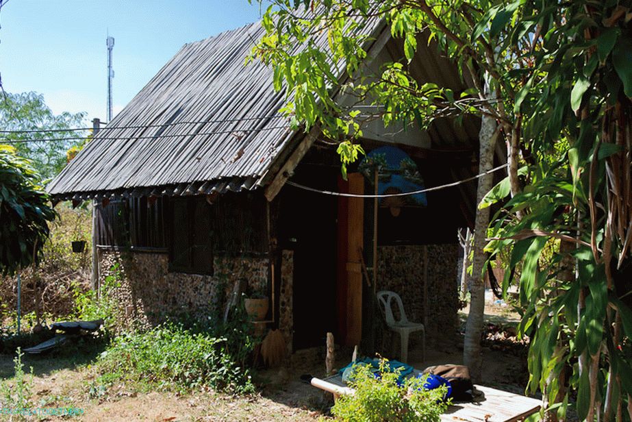 Farmářský domácí bungalov Farmářský domácí bungalov