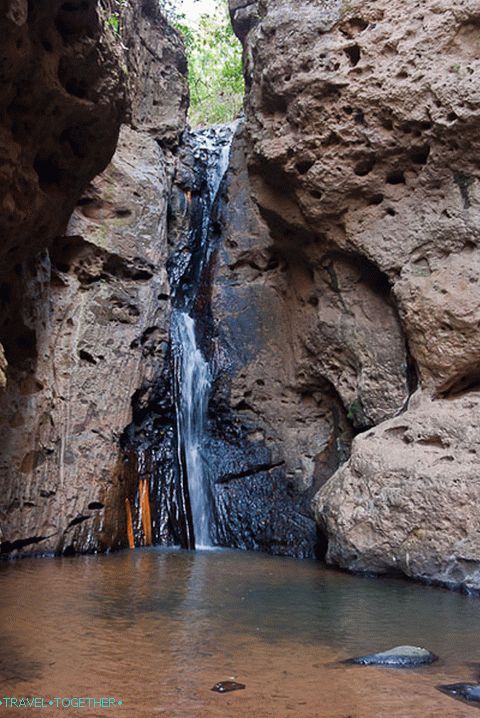 Pam Bok Waterfall Pam Bok Waterfall