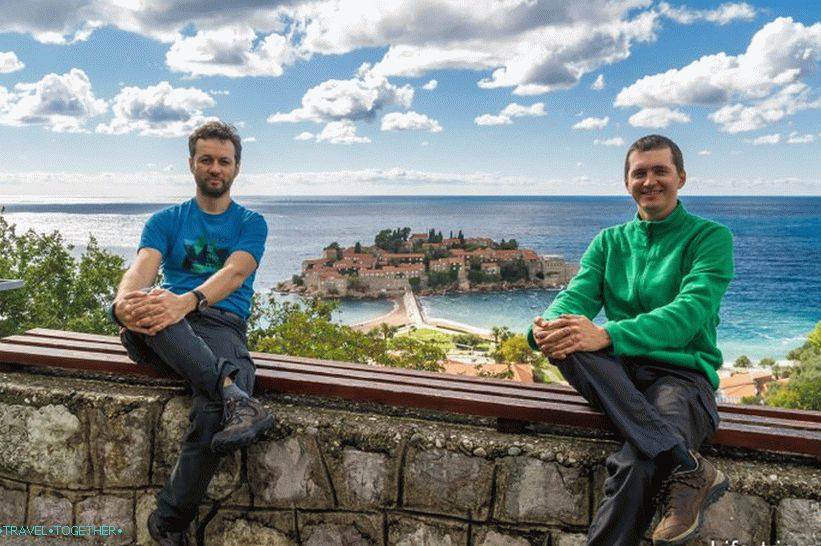 Sveti Stefan Island