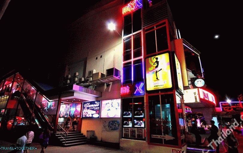 Disco Mixx v Pattaya
