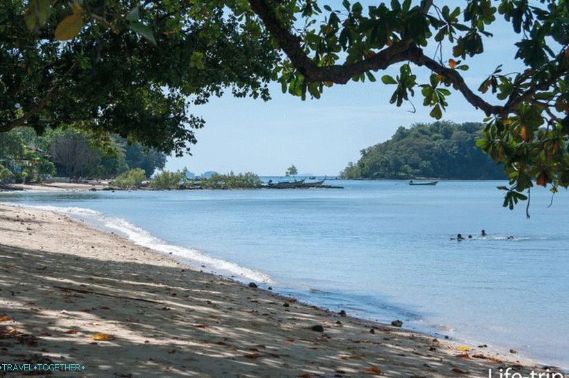 Koh Kwan Beach, Krabi