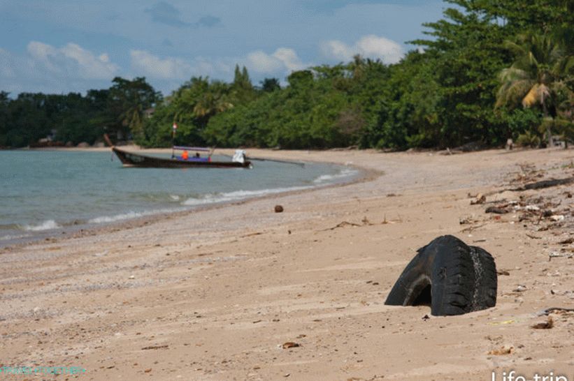 Phu Lay Beach, Krabi