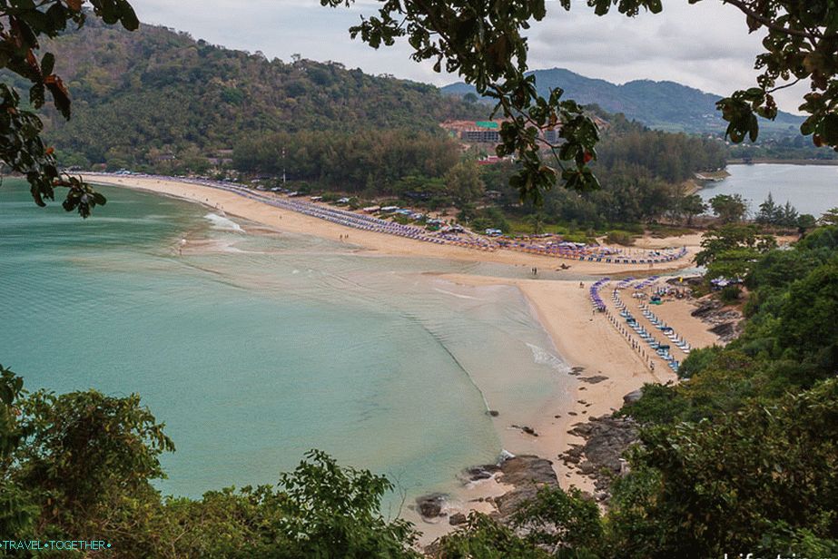 Nai Harn Beach - Nai Harn Beach