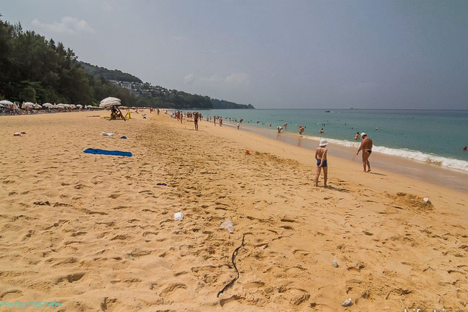 Knighton Beach - Naithon Beach