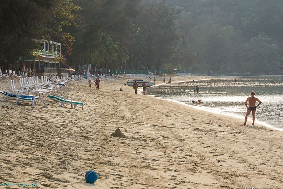Tritrang Beach - Tri Trang Beach