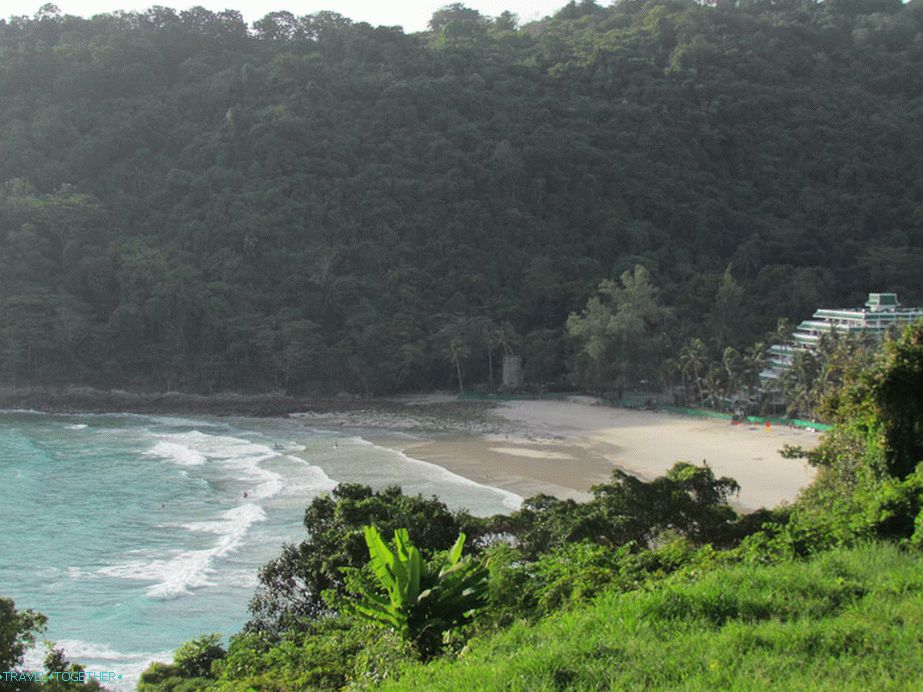 Le Meridien Beach Hotel - Le Meridian Phuket Beach Resort