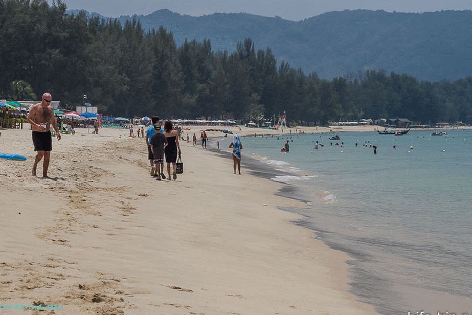 Bang Tao Beach Middle