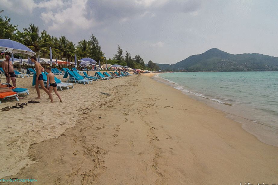 Kamala Beach North
