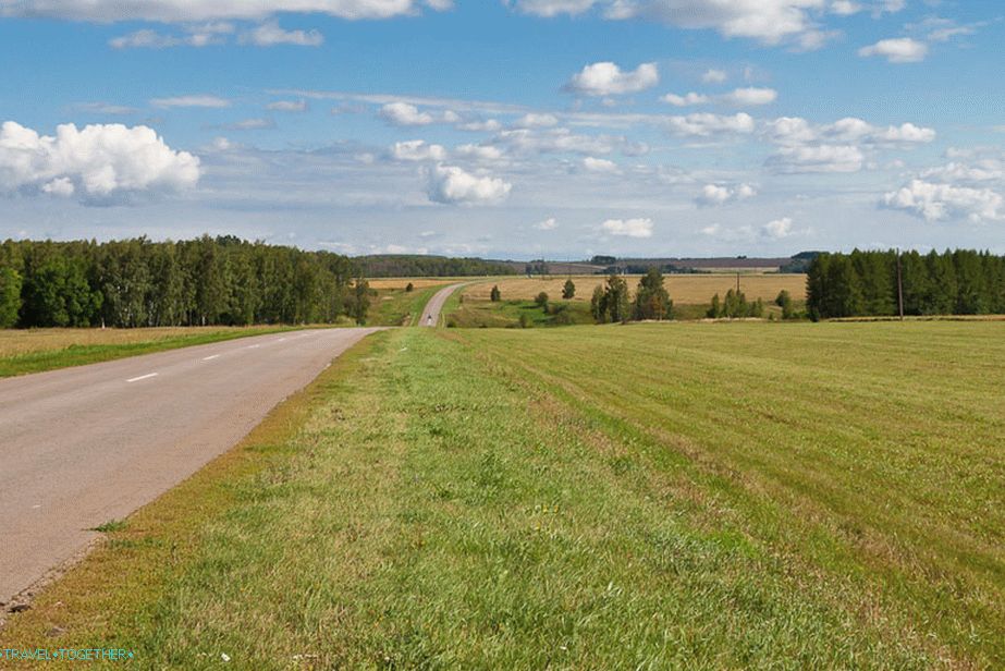 Krásné krajiny