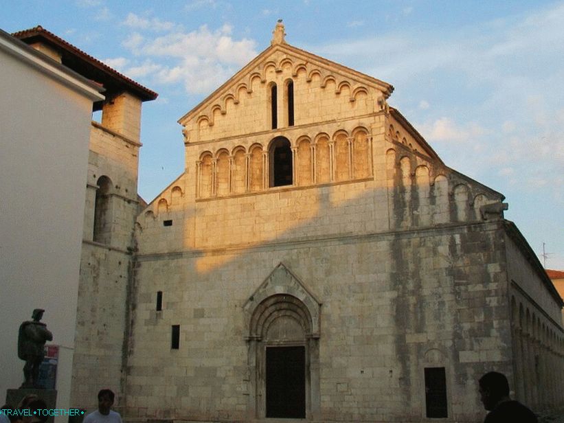 Kostel sv. Hrizogony