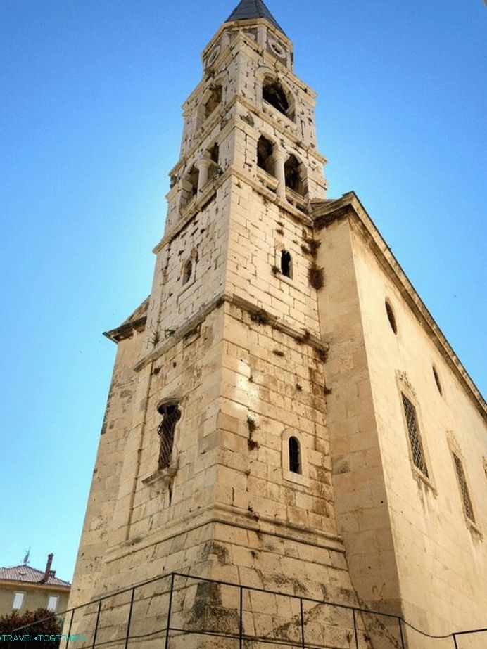 Kostel sv. Ilya